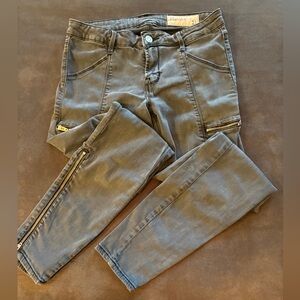 Pistola Charcoal Skinny Jeans